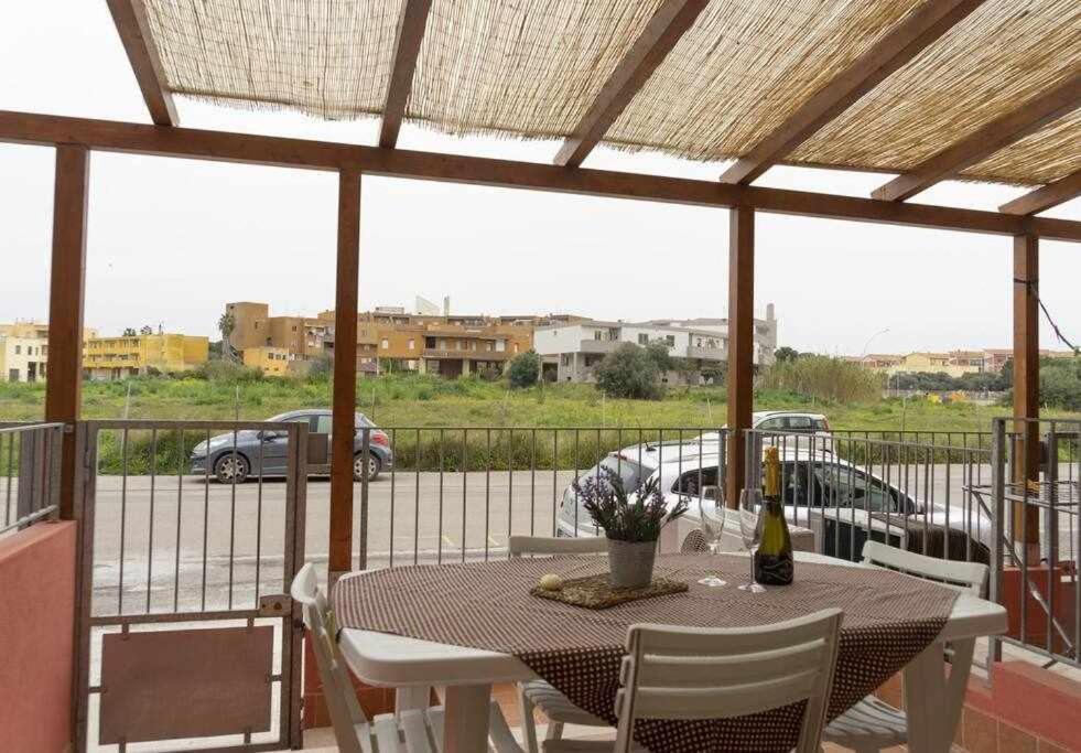 Appartamento A 200 Metri Dal Mare Granseola Alghero Exteriör bild